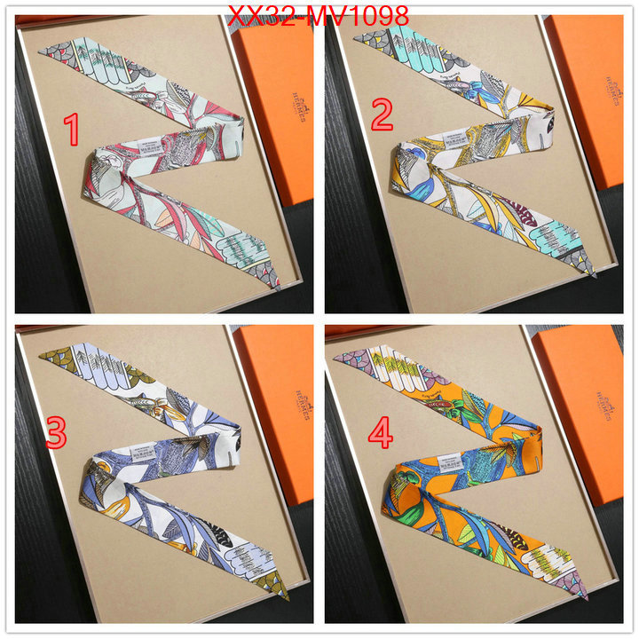 Scarf-Hermes,fashion replica ID: MV1098,$: 32USD