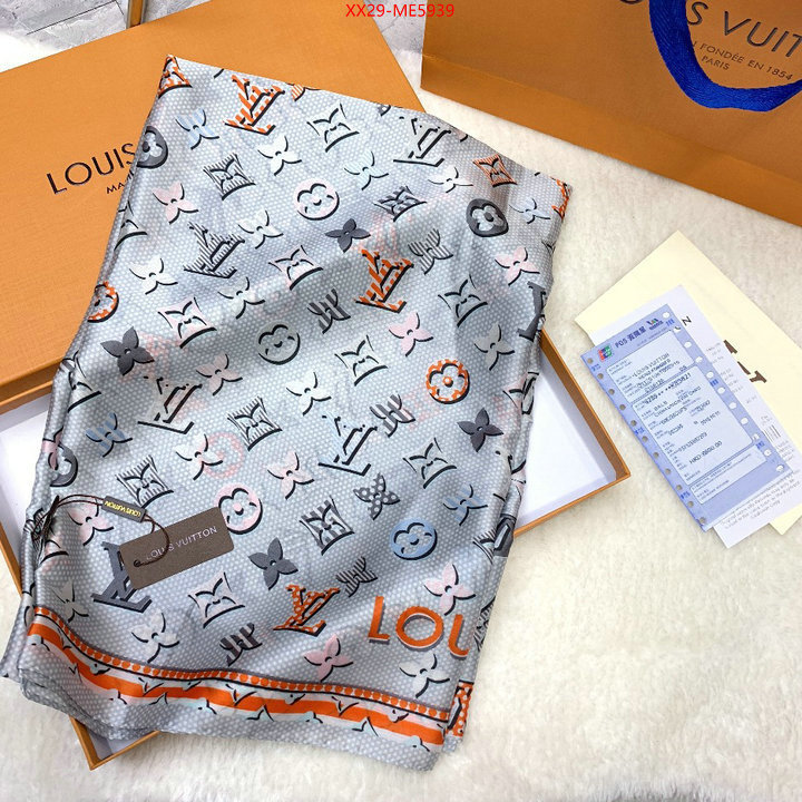 Scarf-LV,shop cheap high quality 1:1 replica ID: ME5939,$: 29USD