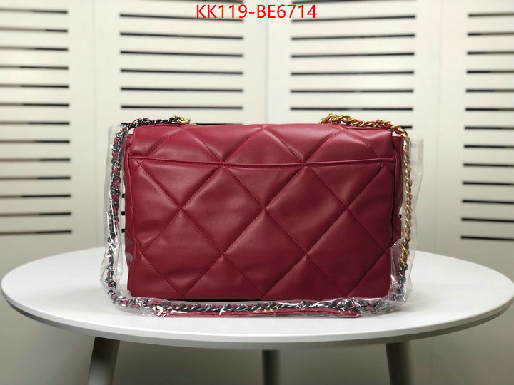 Chanel Bags(4A)-Diagonal-,wholesale designer shop ID: BE6714,$: 119USD