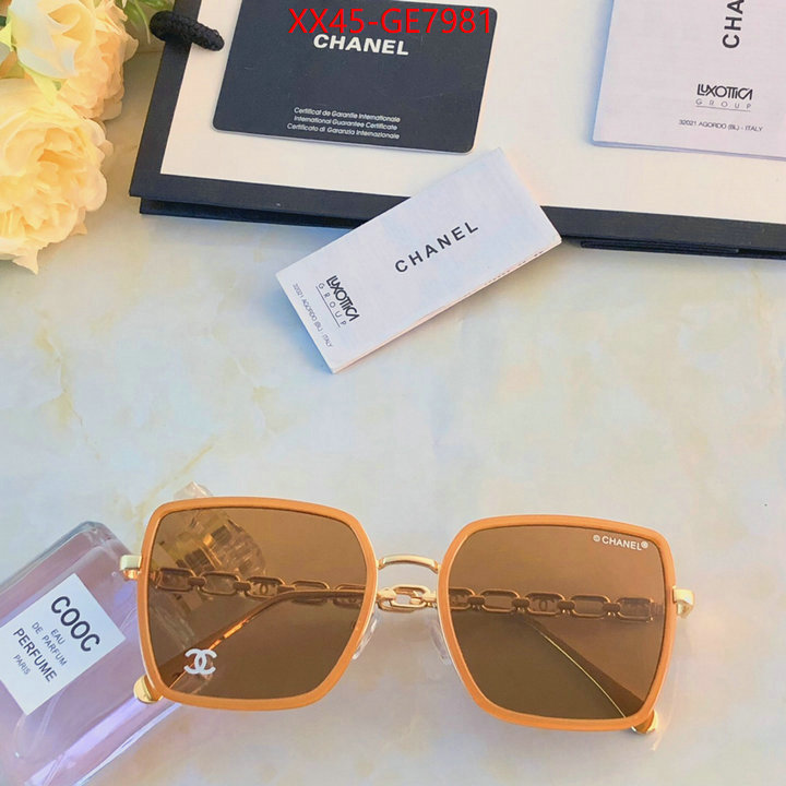 Glasses-Chanel,is it ok to buy ID: GE7981,$: 45USD