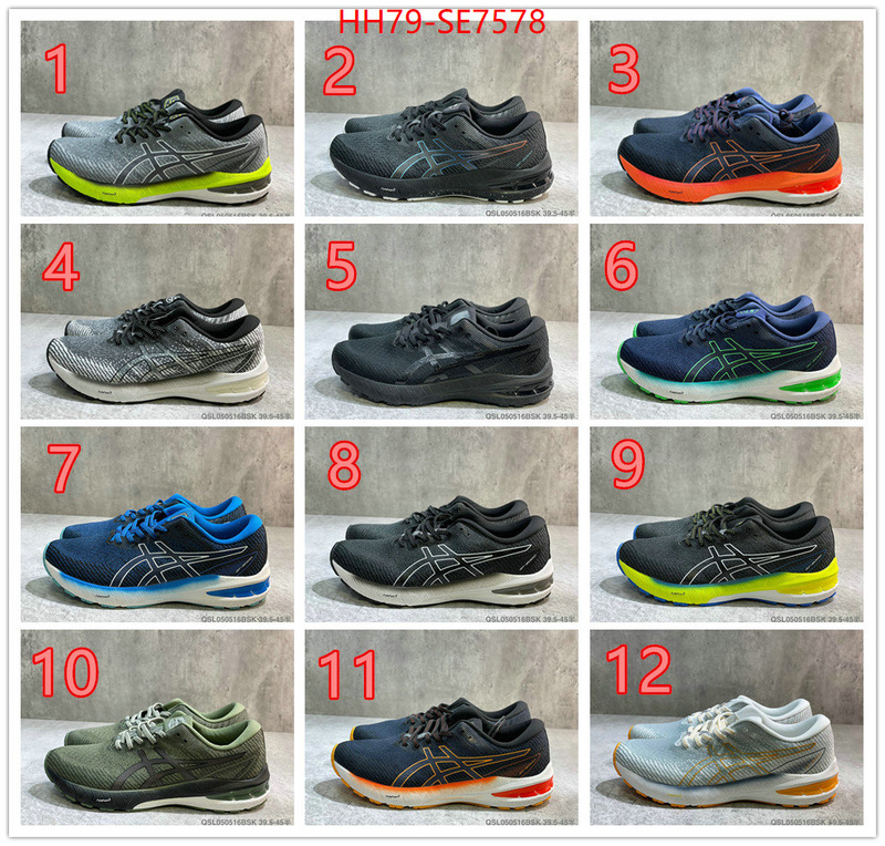 Men Shoes-Asics,where to find the best replicas ID: SE7578,$: 79USD