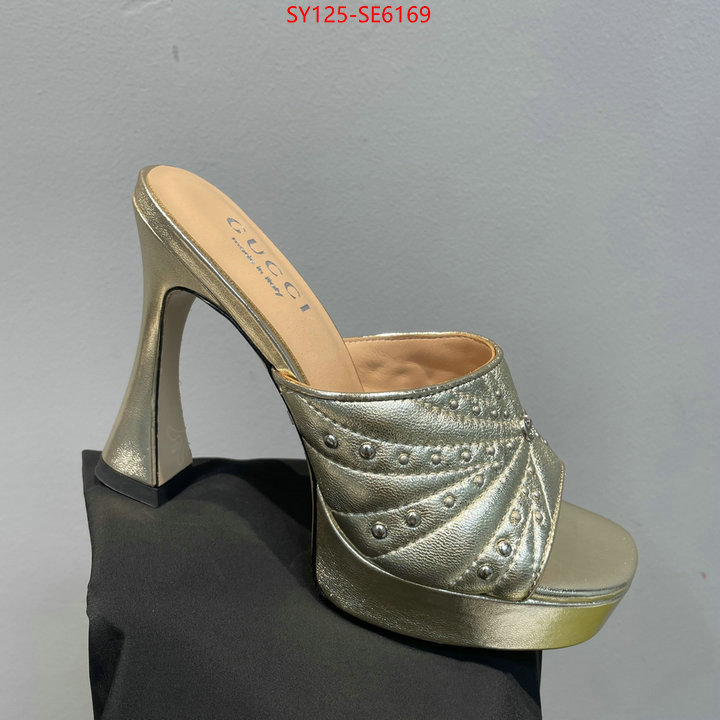 Women Shoes-Gucci,most desired ID: SE6169,$: 125USD