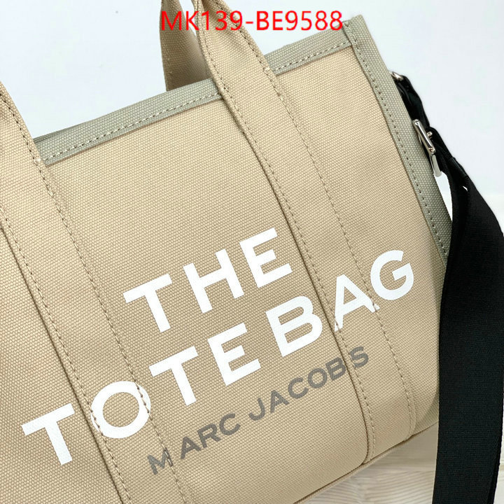 Marc Jacobs Bags (TOP)-Handbag-,fake designer ID: BE9588,