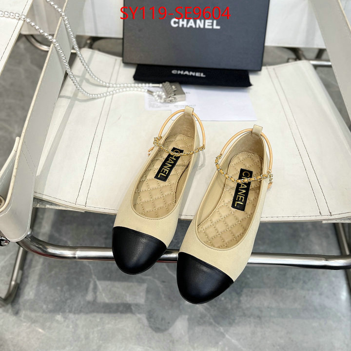 Women Shoes-Chanel,customize the best replica ID: SE9604,$: 119USD