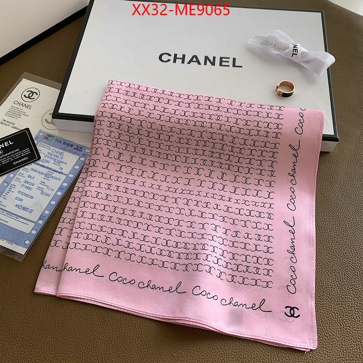 Scarf-Chanel,exclusive cheap ID: ME9065,$: 32USD