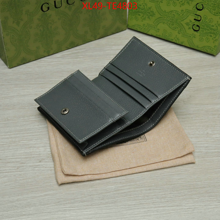 Gucci Bags(4A)-Wallet-,buy sell ID: TE4803,$: 49USD