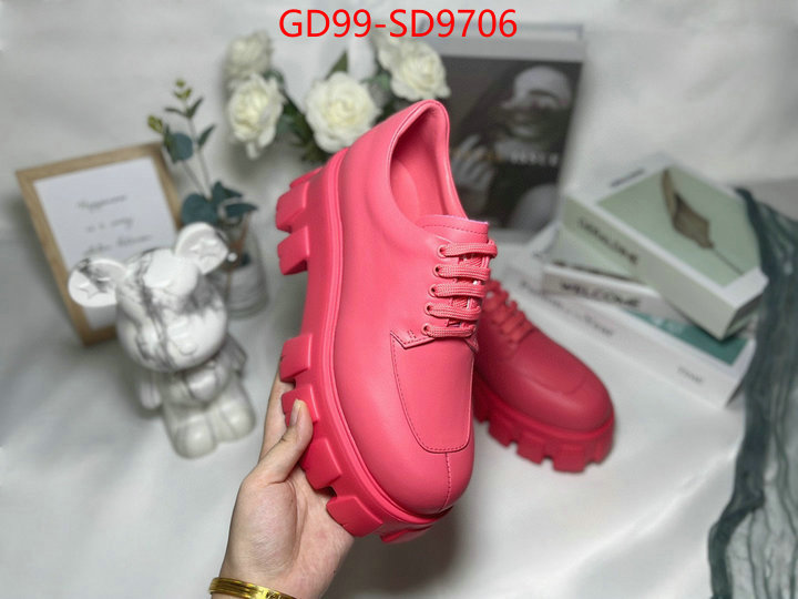 Women Shoes-Prada,outlet sale store ID: SD9706,$: 99USD