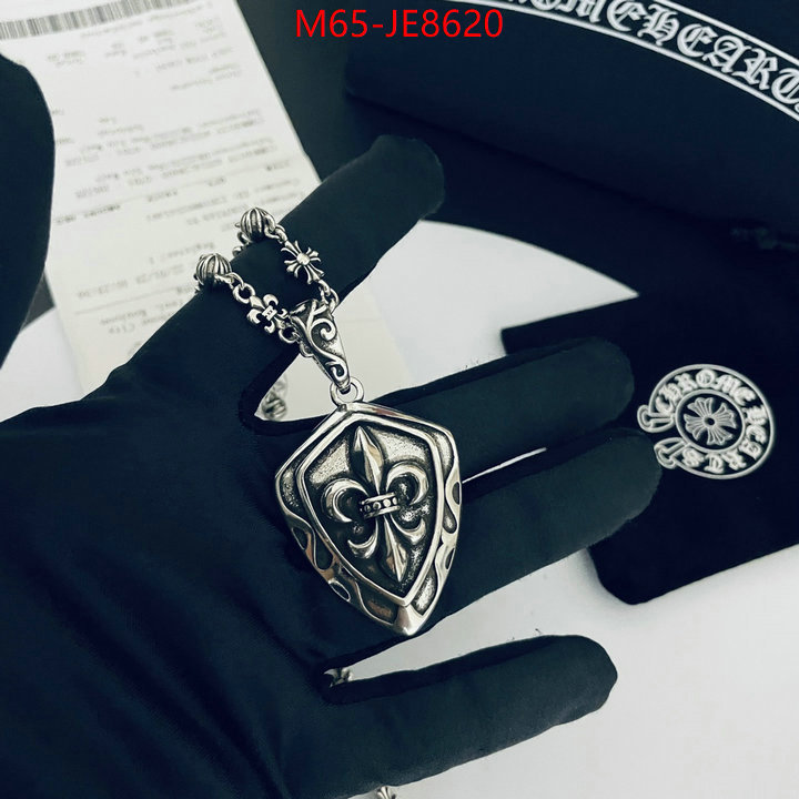 Jewelry-Chrome Hearts,buy cheap replica ID: JE8620,$: 65USD