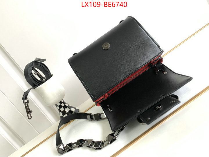 Valentino Bags(4A)-Diagonal-,quality replica ID: BE6740,$: 109USD