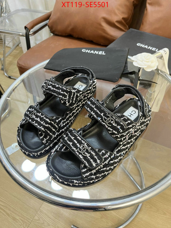 Women Shoes-Chanel,7 star replica ID: SE5501,$: 119USD