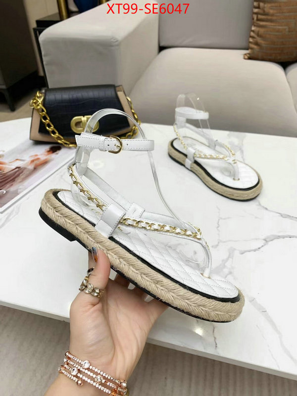 Women Shoes-Chanel,counter quality ID: SE6047,$: 99USD