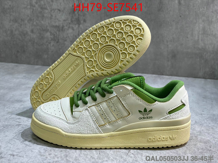 Men Shoes-Adidas,replica shop ID: SE7541,$: 79USD
