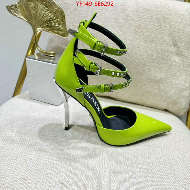 Women Shoes-Versace,buy 2023 replica ID: SE6292,$: 149USD