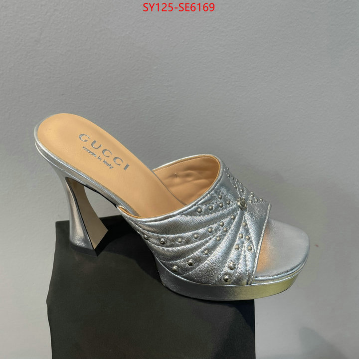 Women Shoes-Gucci,most desired ID: SE6169,$: 125USD