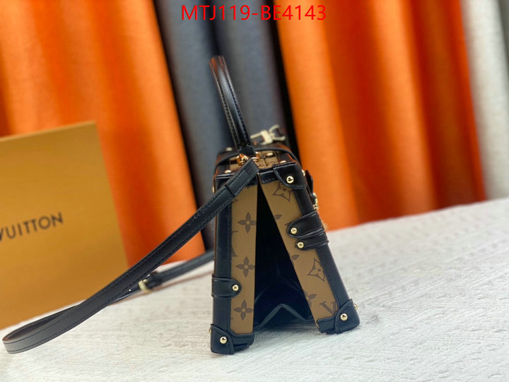 LV Bags(4A)-Pochette MTis Bag-Twist-,best replica quality ID: BE4143,$: 119USD