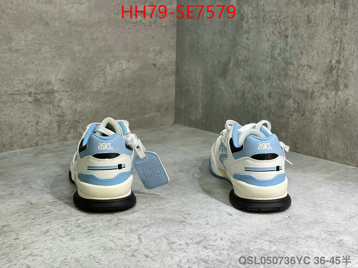 Women Shoes-Asics,buy cheap replica ID: SE7579,$: 79USD