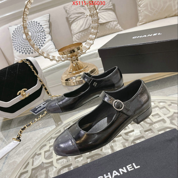 Women Shoes-Chanel,new ID: SE6030,$: 115USD