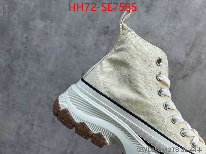 Women Shoes-Converse,same as original ID: SE7585,$: 72USD