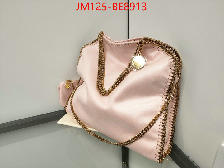 Stella McCartney Bags (TOP)-Handbag-,cheap replica ID: BE8913,