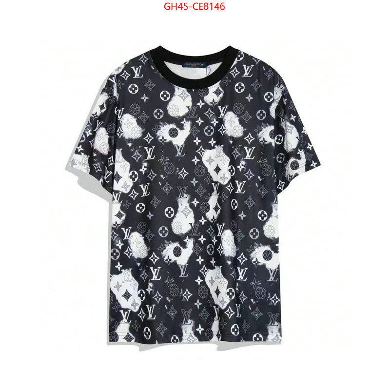 Clothing-LV,1:1 ID: CE8146,$: 45USD