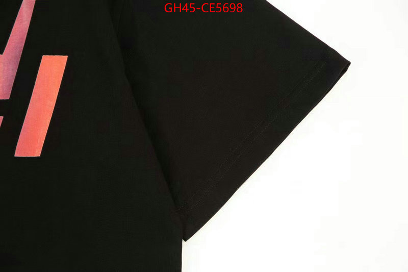 Clothing-Gucci,where can you buy a replica ID: CE5698,$: 45USD