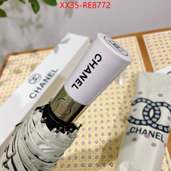 Umbrella-Chanel,cheap replica ID: RE8772,$: 35USD