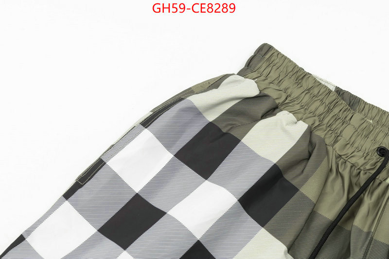 Clothing-Burberry,are you looking for ID: CE8289,$: 59USD