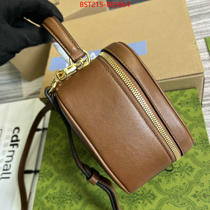 Gucci Bags(TOP)-Diagonal-,high quality perfect ID: BE6864,$: 215USD