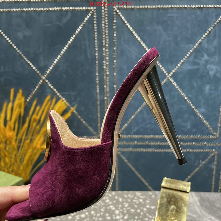 Women Shoes-Gucci,how to find replica shop ID: SE5211,$: 105USD