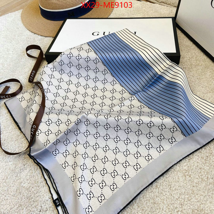 Scarf-Gucci,how to find designer replica ID: ME9103,$: 29USD