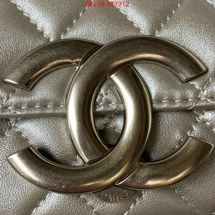 Chanel Bags(TOP)-Diagonal-,can i buy replica ID: BE7312,$: 239USD