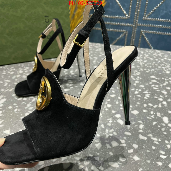 Women Shoes-Gucci,buy best high-quality ID: SE5209,$: 109USD