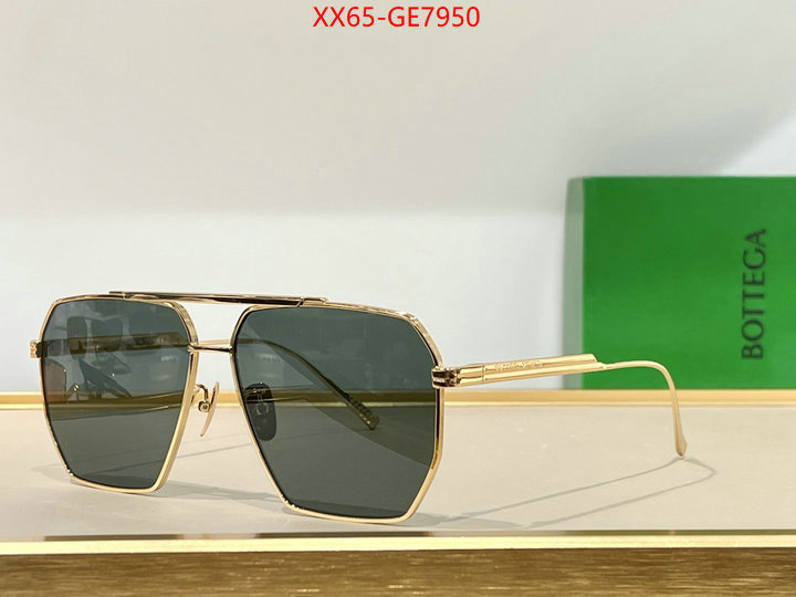 Glasses-BV,1:1 replica wholesale ID: GE7950,$: 65USD