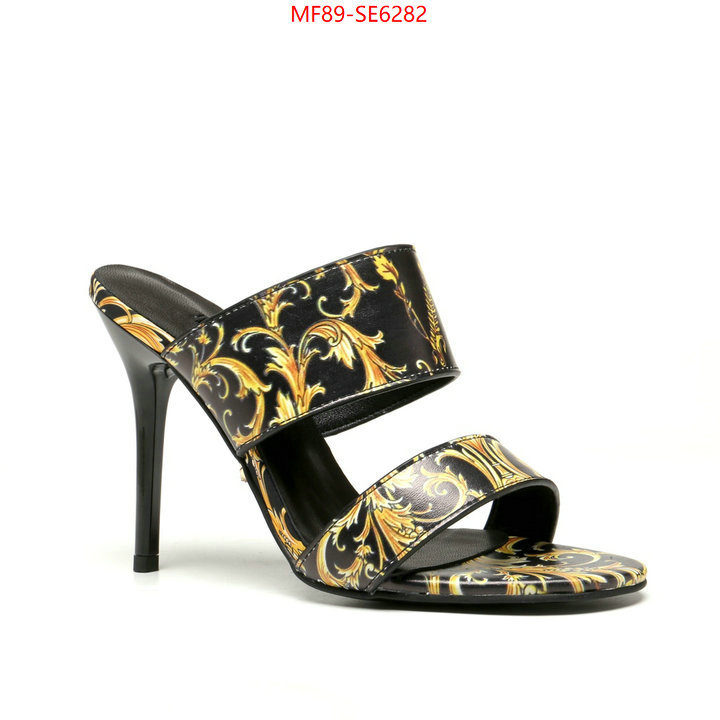 Women Shoes-Versace,online sales ID: SE6282,$: 89USD