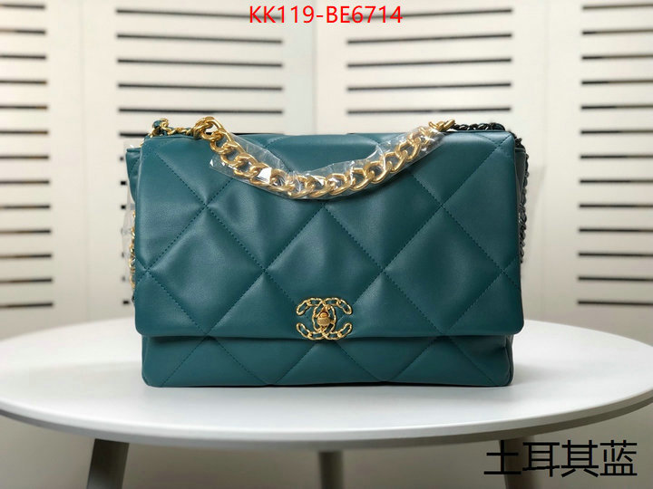 Chanel Bags(4A)-Diagonal-,wholesale designer shop ID: BE6714,$: 119USD