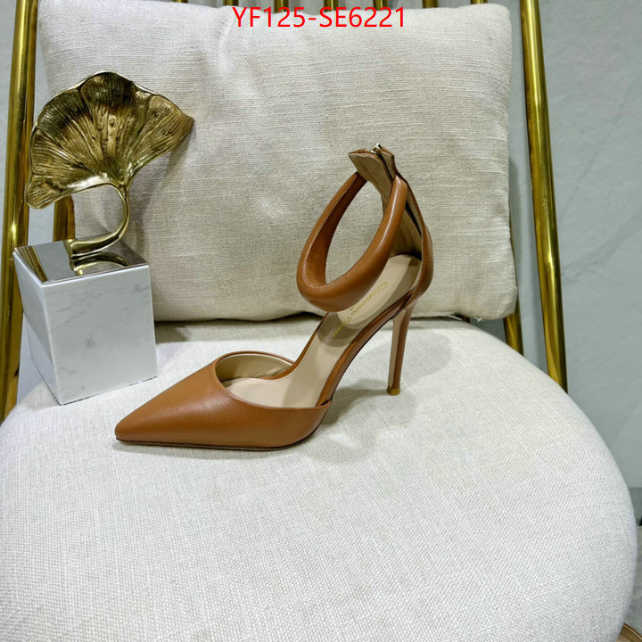 Women Shoes-Gianvito Rossi,where can i buy ID: SE6221,$: 125USD