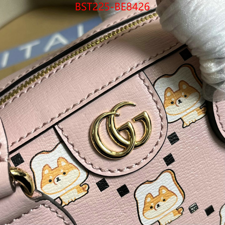 Gucci Bags(TOP)-Handbag-,what is a counter quality ID: BE8426,$: 225USD