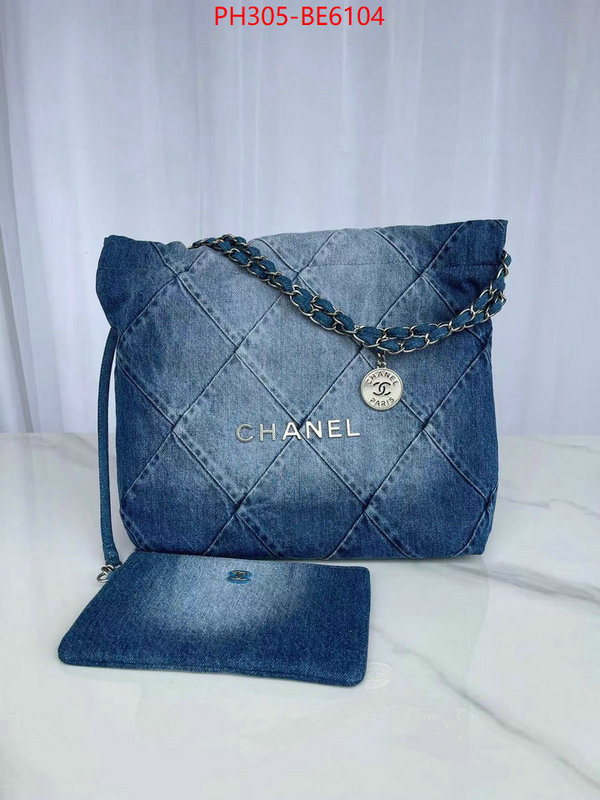 Chanel Bags(TOP)-Diagonal-,top perfect fake ID: BE6104,$: 305USD