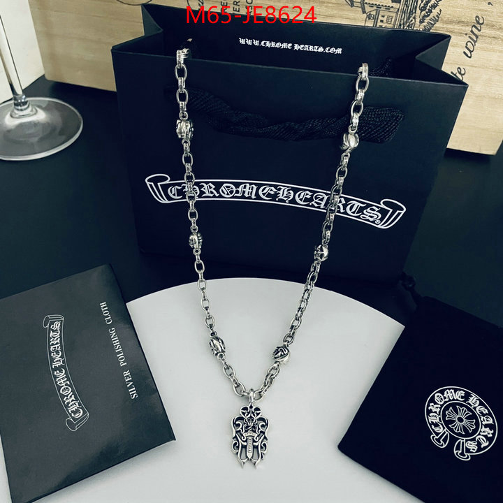 Jewelry-Chrome Hearts,best wholesale replica ID: JE8624,$: 65USD