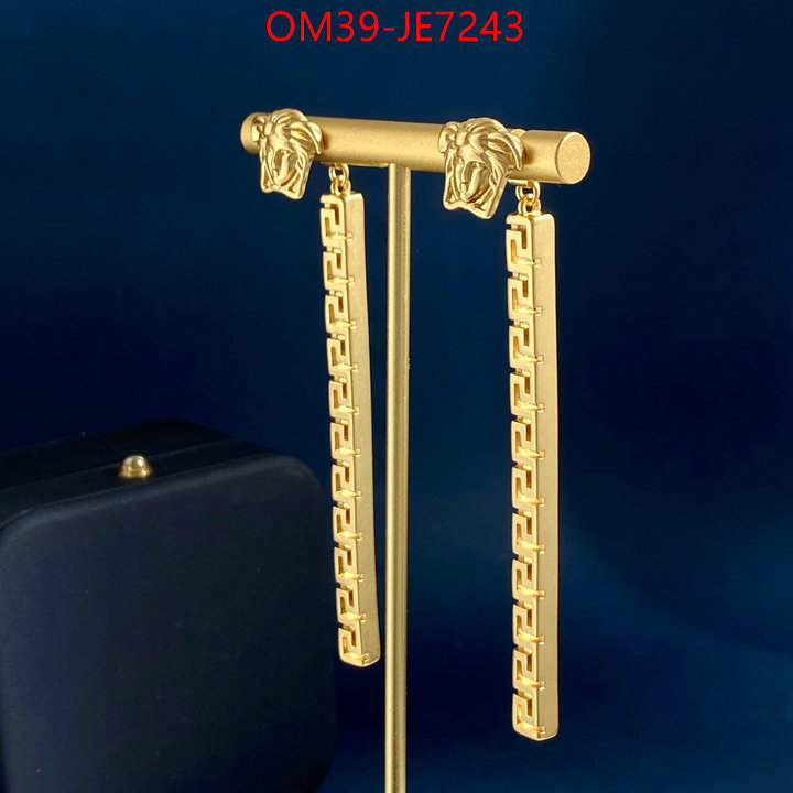 Jewelry-Versace,online china ID: JE7243,$: 39USD