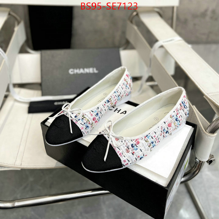 Women Shoes-Chanel,outlet 1:1 replica ID: SE7123,$: 95USD