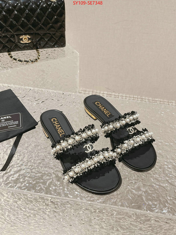 Women Shoes-Chanel,where can you buy a replica ID: SE7348,$: 109USD