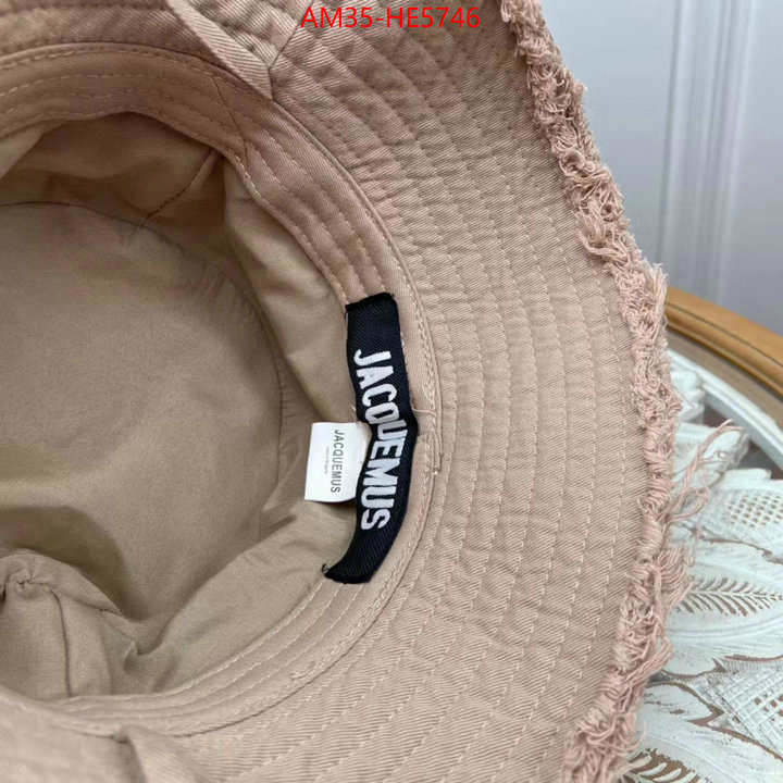 Cap (Hat)-Jacquemus,what ID: HE5746,$: 35USD