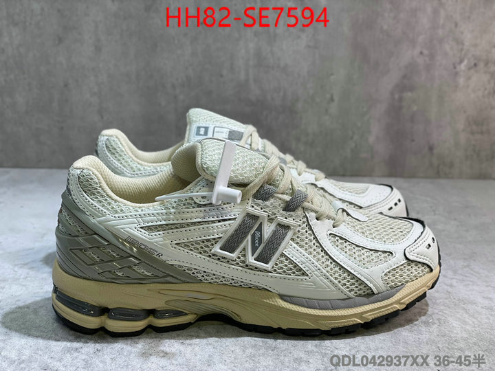 Men Shoes-New Balance,best quality fake ID: SE7594,$: 82USD