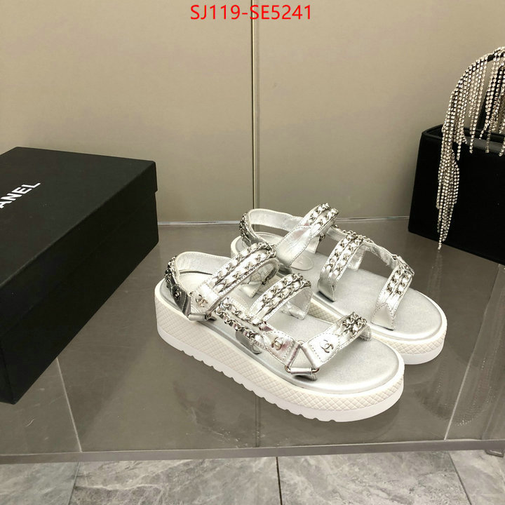 Women Shoes-Chanel,sellers online ID: SE5241,$: 119USD