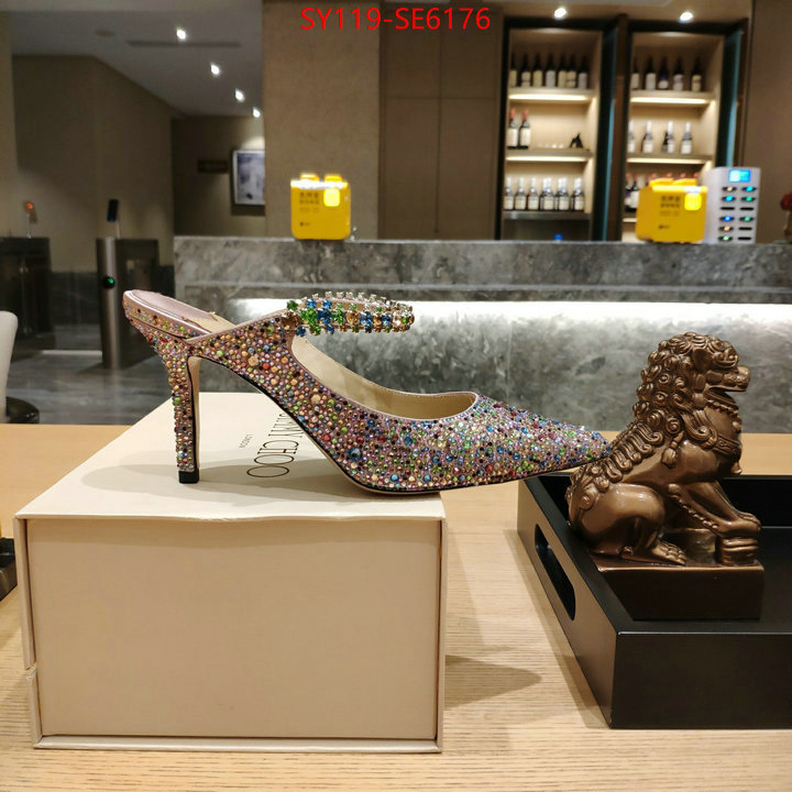 Women Shoes-Jimmy Choo,buy cheap replica ID: SE6176,$: 119USD