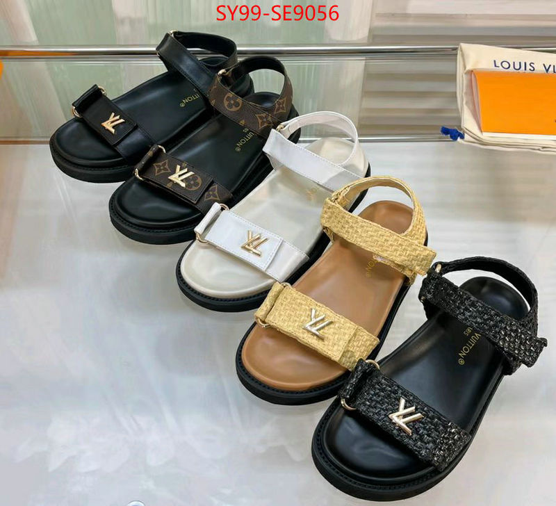 Women Shoes-LV,the best designer ID: SE9056,$: 99USD