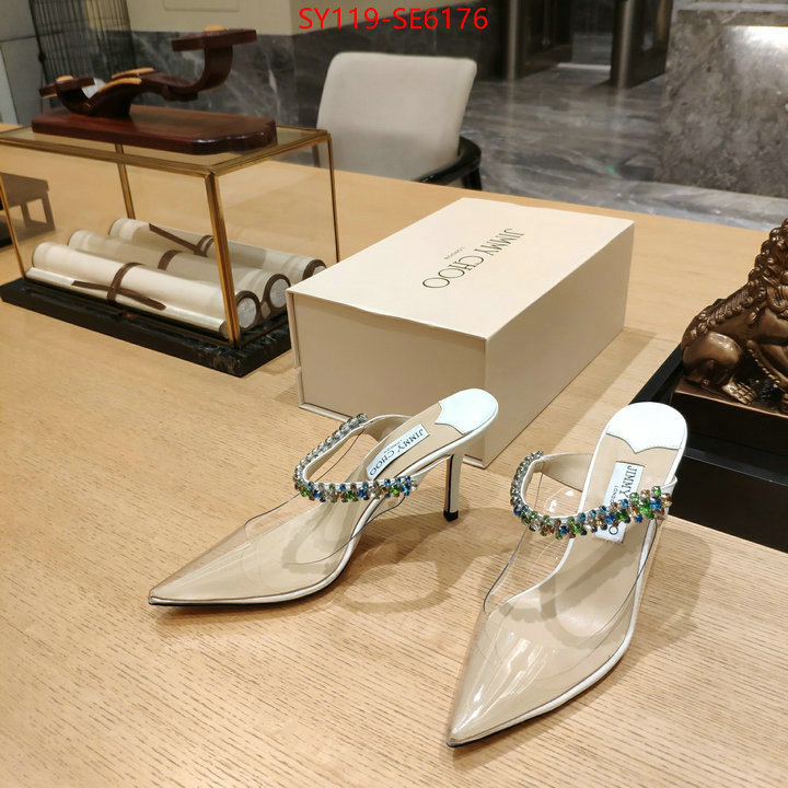 Women Shoes-Jimmy Choo,buy cheap replica ID: SE6176,$: 119USD