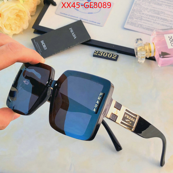 Glasses-Prada,how to find designer replica ID: GE8089,$: 45USD