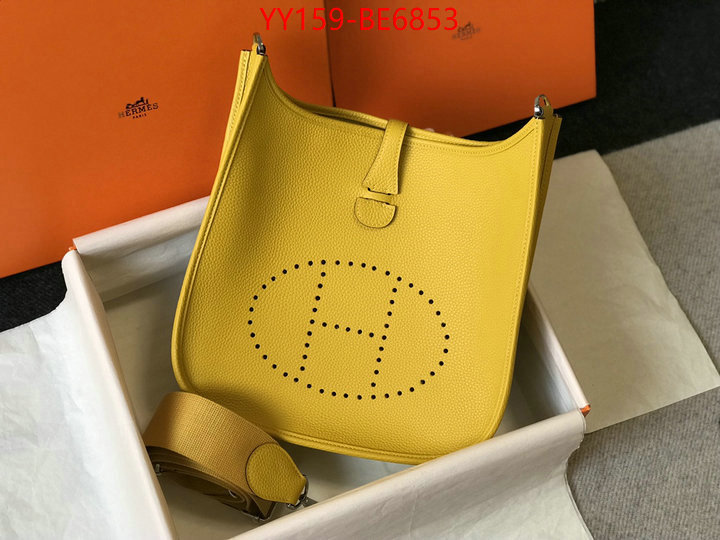 Hermes Bags(TOP)-Evelyne-,high quality replica ID: BE6853,$: 159USD